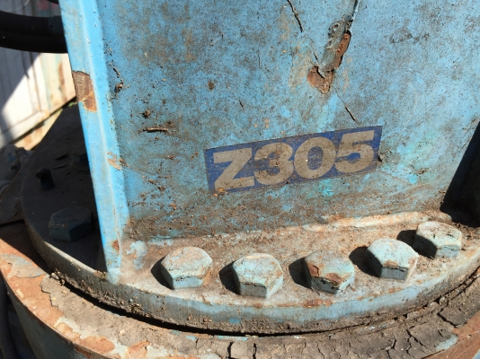 เครนติดรถบรรทุก