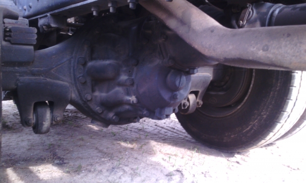 MITSUBISHI TF 527  เทอร์โบ 220 แรงม้า สวยๆ เดิมๆ