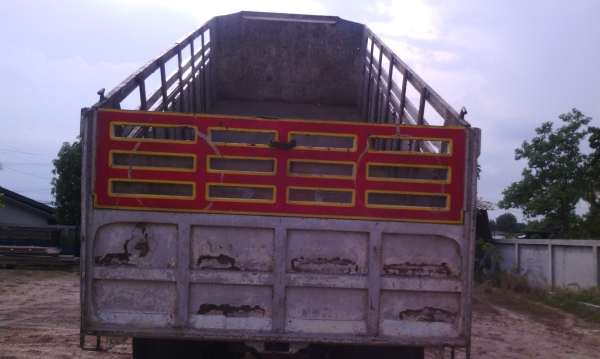 MITSUBISHI TF 527  เทอร์โบ 220 แรงม้า สวยๆ เดิมๆ