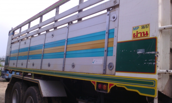 MITSUBISHI TF 527  เทอร์โบ 220 แรงม้า สวยๆ เดิมๆ