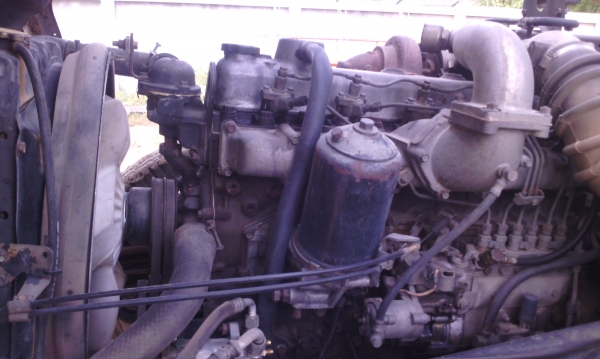 MITSUBISHI TF 527  เทอร์โบ 220 แรงม้า สวยๆ เดิมๆ