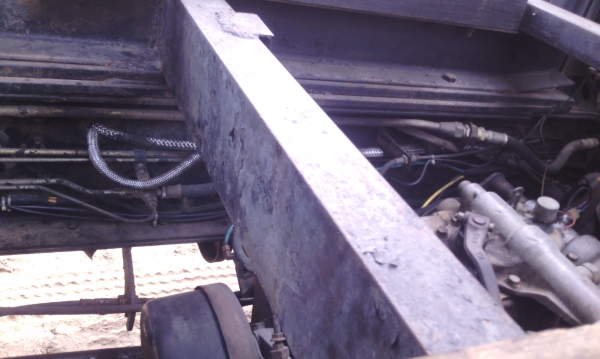 MITSUBISHI TF 527  เทอร์โบ 220 แรงม้า สวยๆ เดิมๆ