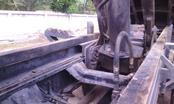 MITSUBISHI TF 527  เทอร์โบ 220 แรงม้า สวยๆ เดิมๆ