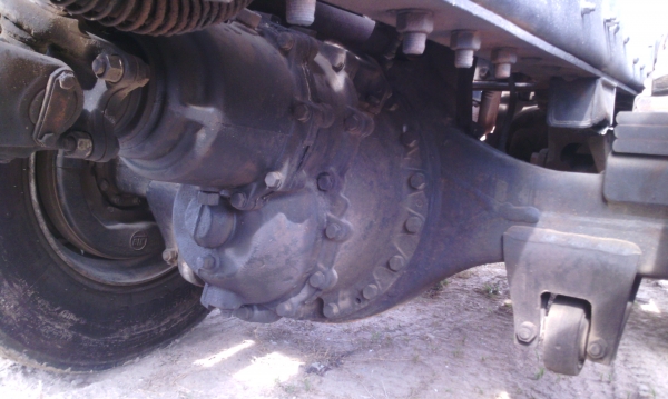 MITSUBISHI TF 527  เทอร์โบ 220 แรงม้า สวยๆ เดิมๆ