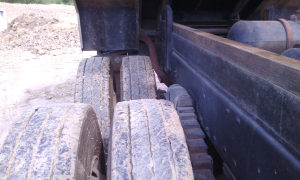 MITSUBISHI TF 527  เทอร์โบ 220 แรงม้า สวยๆ เดิมๆ