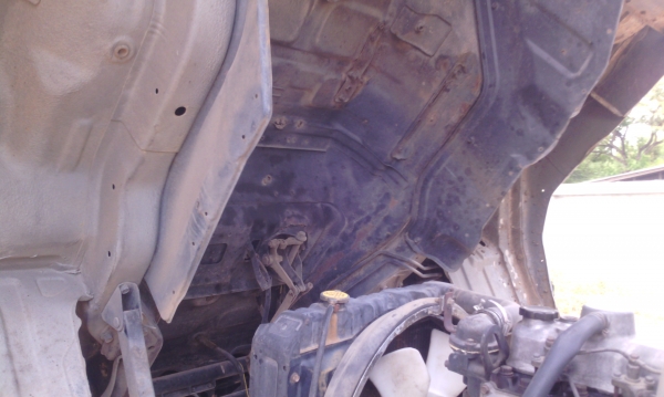 MITSUBISHI TF 527  เทอร์โบ 220 แรงม้า สวยๆ เดิมๆ