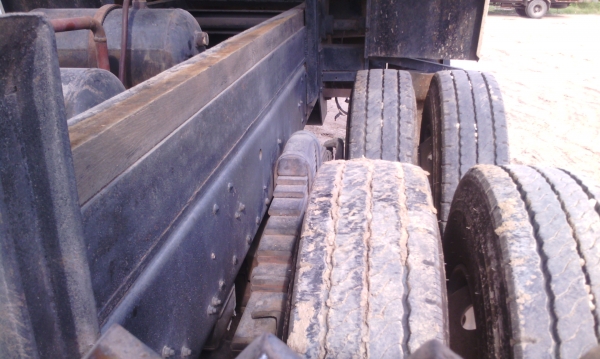 MITSUBISHI TF 527  เทอร์โบ 220 แรงม้า สวยๆ เดิมๆ