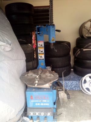 ขายเครื่องถอดยางมือสอง 28,000