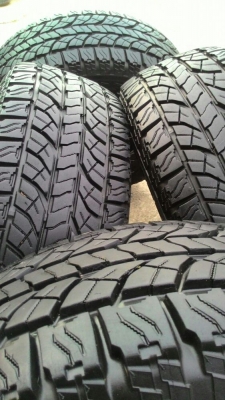 ขาย ยางAll 265/70R16สวยๆครับ