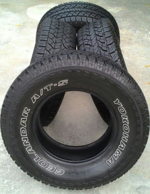 ขาย ยางAll 265/70R16สวยๆครับ