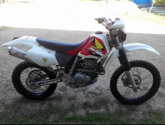 ขาย honda xr 250 cc