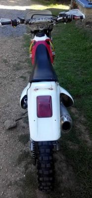 ขาย honda xr 250 cc