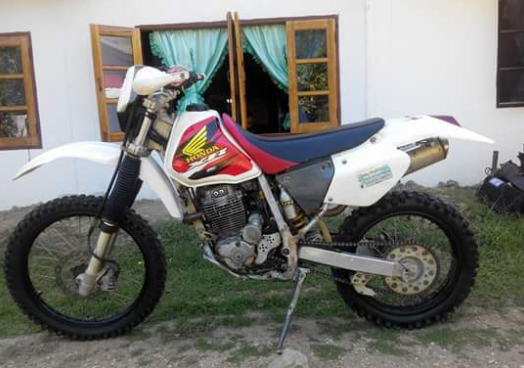ขาย honda xr 250 cc