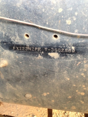 ขายรถบรรทุก 10 ล้อดัมพ์ ISUZU DECA 270 EURO1