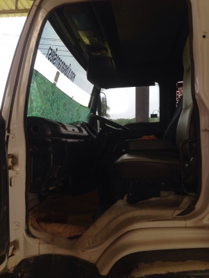 ขายรถบรรทุก 10 ล้อดัมพ์ ISUZU DECA 270 EURO1