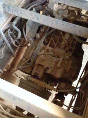 ขายรถบรรทุก 10 ล้อดัมพ์ ISUZU DECA 270 EURO1