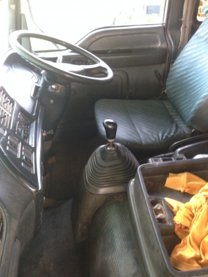 ขายรถบรรทุก 10 ล้อดัมพ์ ISUZU DECA 270 EURO1