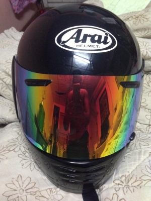 ขาย arai NR