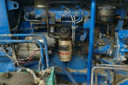 รถไถ FORD 6640 รถห้าง1เพา สภาพดีพร้อมใช้งาน เล่มทะเบียนพร้อม