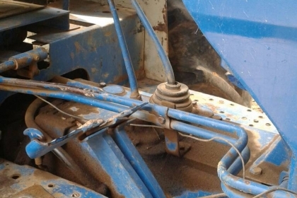 รถไถ FORD 6640 รถห้าง1เพา สภาพดีพร้อมใช้งาน เล่มทะเบียนพร้อม