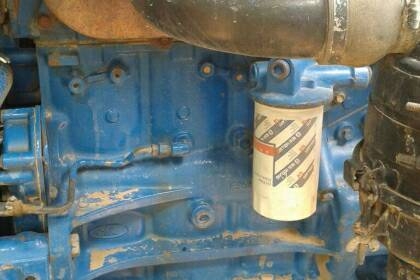 รถไถ FORD 6640 รถห้าง1เพา สภาพดีพร้อมใช้งาน เล่มทะเบียนพร้อม