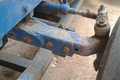 รถไถ FORD 6640 รถห้าง1เพา สภาพดีพร้อมใช้งาน เล่มทะเบียนพร้อม