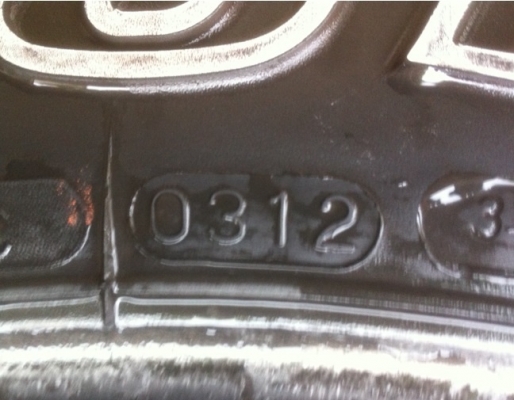 ยาง Mud Maxxis 235/75/15 ปี12 ราคาไม่แพง