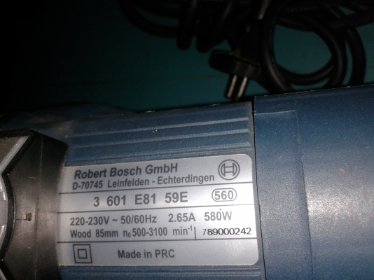 ขายจิ๊กซอBosch GST 80 PBE 3350บาทรวมส่งให้ครับ