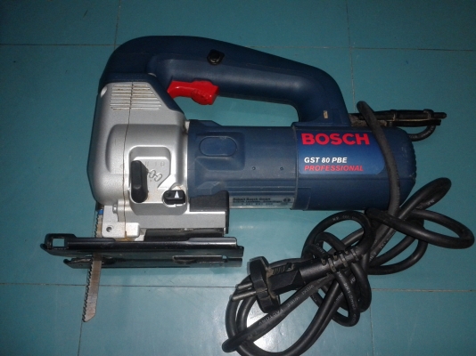 ขายจิ๊กซอBosch GST 80 PBE 3350บาทรวมส่งให้ครับ