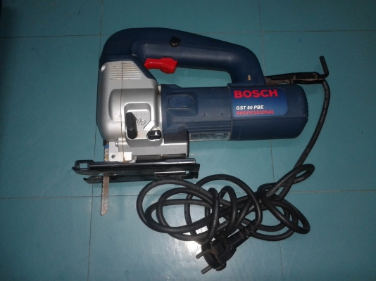 ขายจิ๊กซอBosch GST 80 PBE 3350บาทรวมส่งให้ครับ