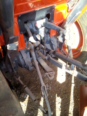 คูโบต้า36แรง