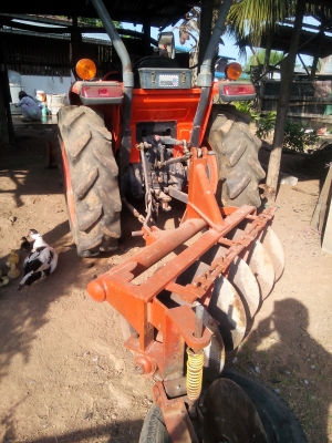 คูโบต้า36แรง