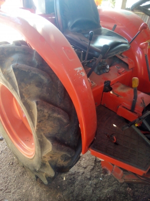 คูโบต้า36แรง