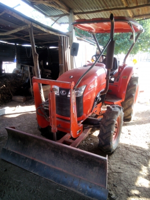 คูโบต้า36แรง