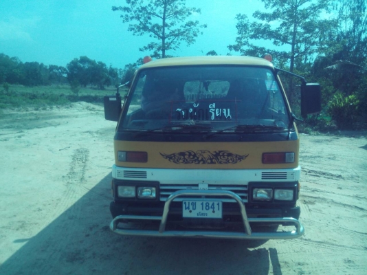 ขายรถตู้