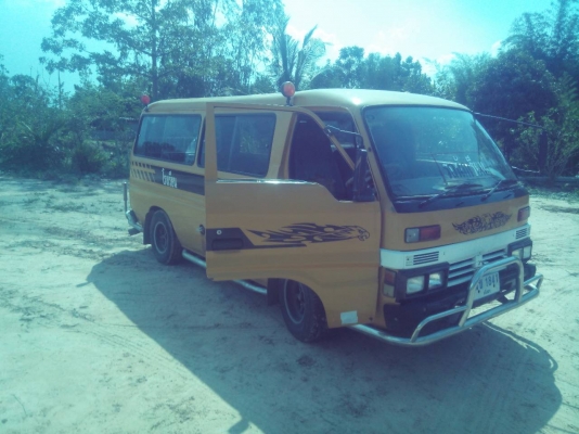 ขายรถตู้