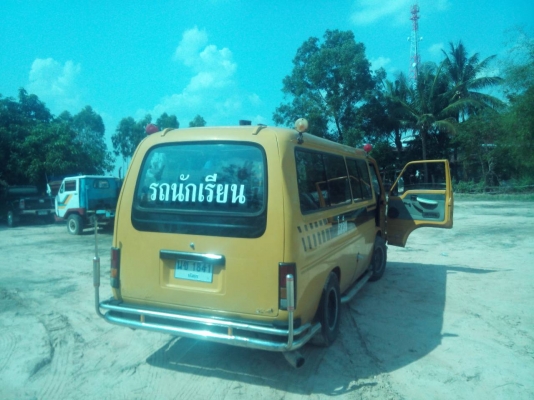 ขายรถตู้