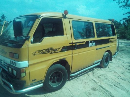 ขายรถตู้