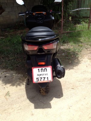 ขาย Honda Forza 300 ขาย Honda Forza 300