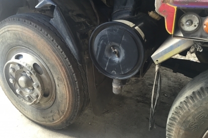 ขายรถ12ล้อ 2เพลา ISUZU DECA 320 MAXLOAD FXZ เดือน11ปี49 ขายรถ12ล้อ 2เพลา ISUZU DECA 320 MAXLOAD FXZ เดือน11ปี49