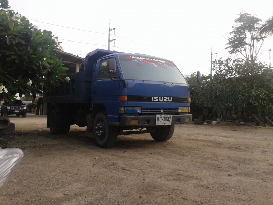 ขาย izusu npr115 4BD เพาเวอร์  ดั้ม ท้ายF 430000 ต่อรองได้0956922552