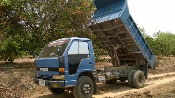 ขาย izusu npr115 4BD เพาเวอร์  ดั้ม ท้ายF 430000 ต่อรองได้0956922552