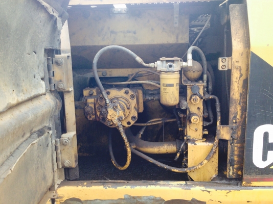 ขายด่วน CAT312 มีใบอินวอย รถสวยเครื่องดีแอร์เย็น ใช้งานอยู่ทุกวัน