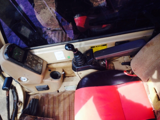 ขายด่วน CAT312 มีใบอินวอย รถสวยเครื่องดีแอร์เย็น ใช้งานอยู่ทุกวัน