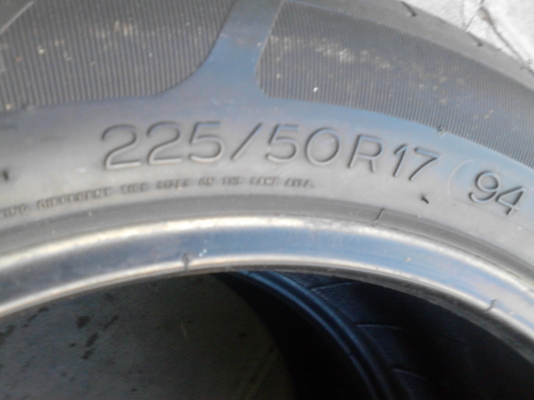 225/50R17 MICHELIN ENERGY MXV 8 มี 2 เส้น tel.081-427-3941 225/50R17 MICHELIN ENERGY MXV 8 มี 2 เส้น tel.081-427-3941