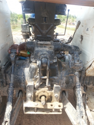 ขายรถไถ FORD รุ่น5500