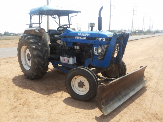 ขายรถไถ FORD รุ่น5500