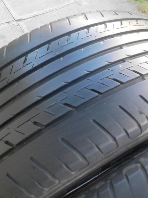 195/55R15 DEESTONE NAKARA มี 2  เส้น tel.081-427-3941