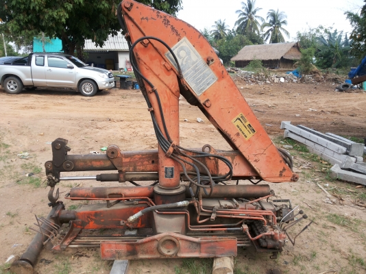 ขาย เฮียบยก 3 ตัน 2 ชัก ไม่มีร้าว ไม่มีเยื้อม สภาพสวย