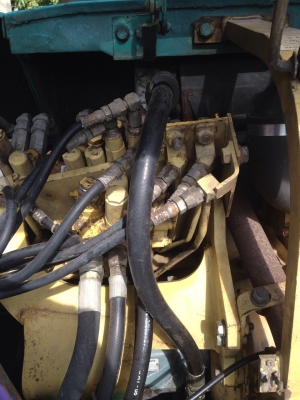 ขายด่วน รถขุด KOMATSU PC30-7  เก่าในสภาพสวย  พร้อมใช้งาน  โทร 089-7462641  สุวรรณี  เผ่าพงศ์ษา